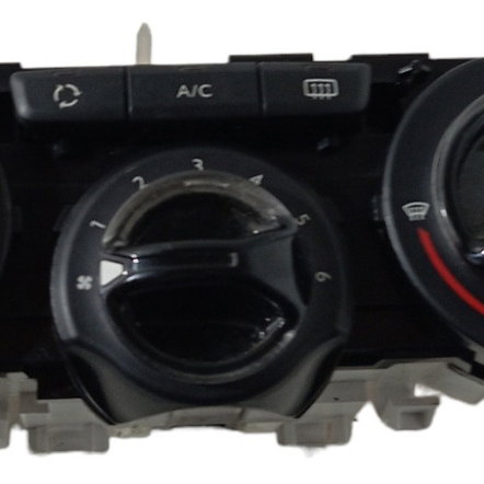 Comando Ar Condicionado Peugeot 2008 2017 2018 2019 2020 21