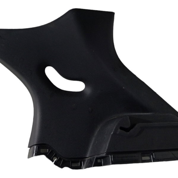 Acabamento Suporte Bagagito Esquerdo Ford Ka 1.0 2015 16 17 Preto