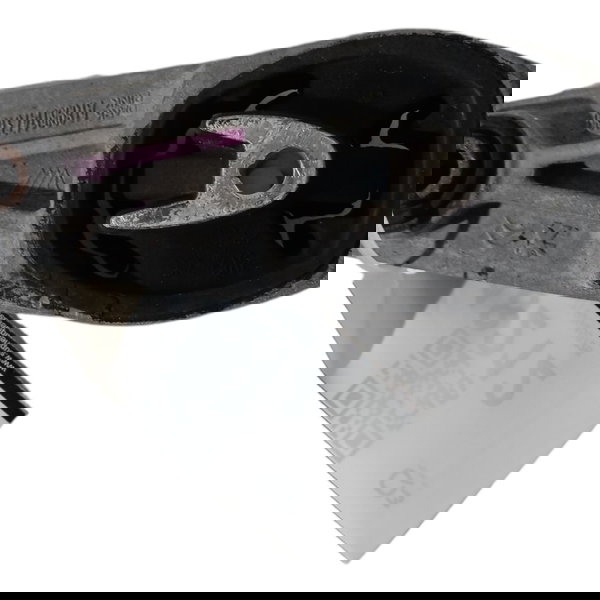 Coxim Inferior Câmbio Motor Peugeot 2008 2017 18 19 20 21