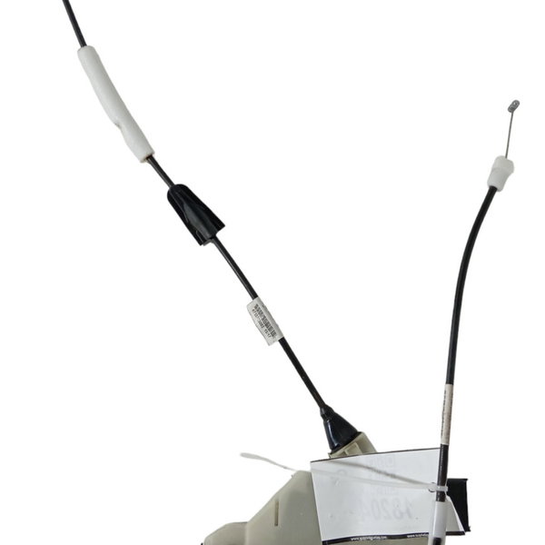 Fechadura Porta Dianteira Direita Peugeot 2008 2017 2018 19