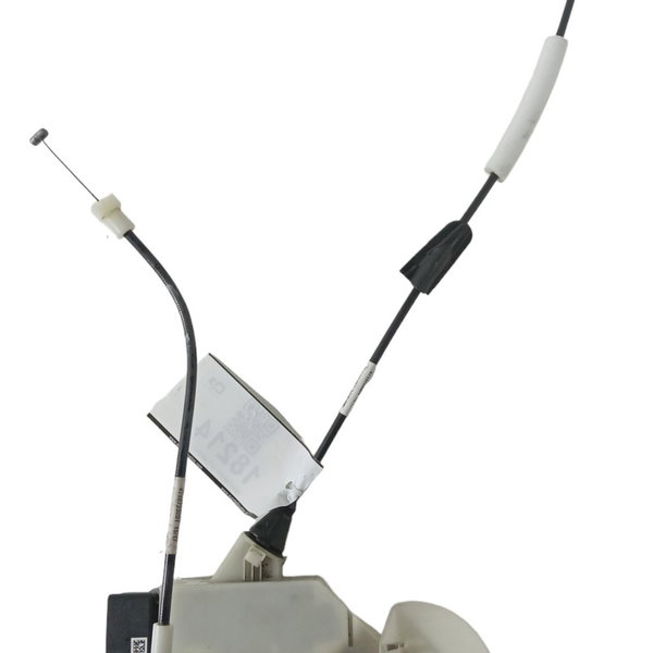 Fechadura Porta Dianteira Esquerda Peugeot 2008 2017 18 19