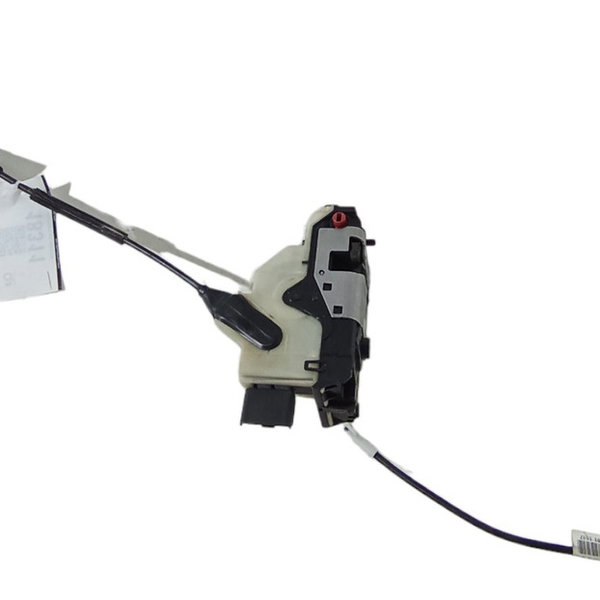 Fechadura Elétrica Porta Traseira Direita Peugeot 2008 2018