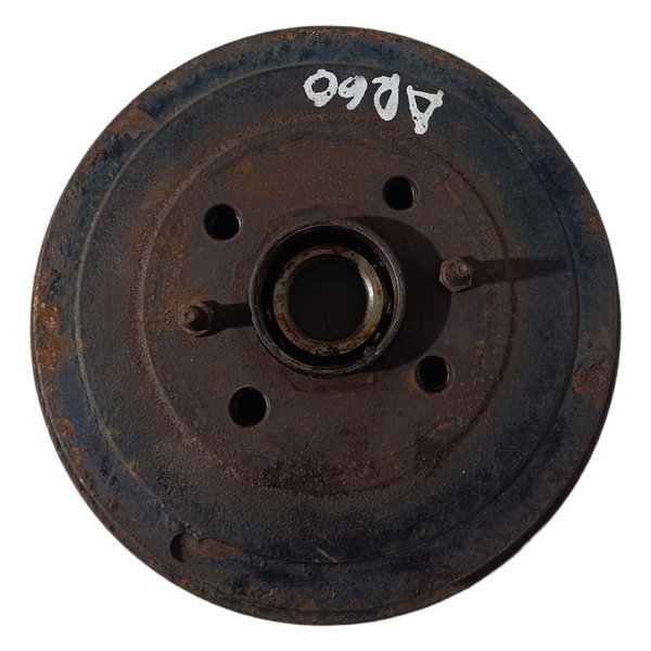 Tambor Panela Freio Cubo Traseiro Fiat Argo 1.0 2018 19 20