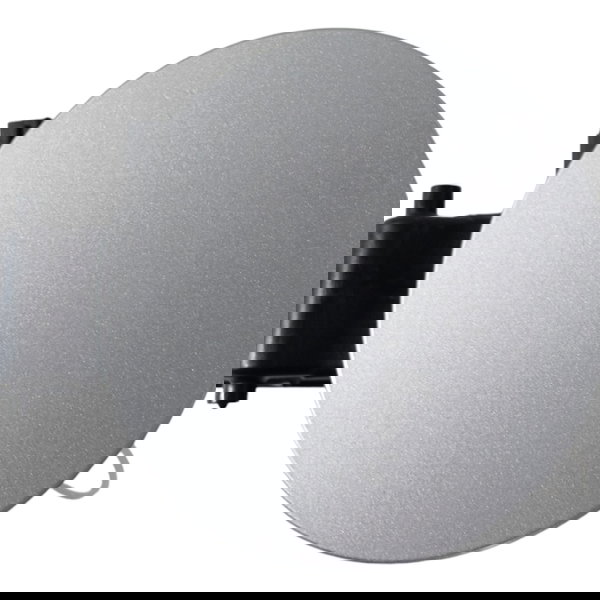 Portinhola Tanque Combustível Ford Ka 1.0 2015 2016 2017  Prata 020