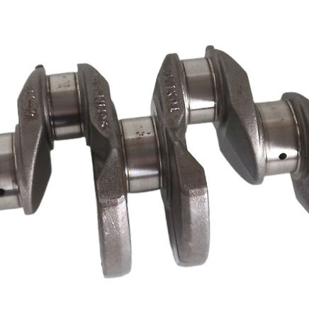 Virabrequim Ford Fiesta Sigma 1.6 16v 2015