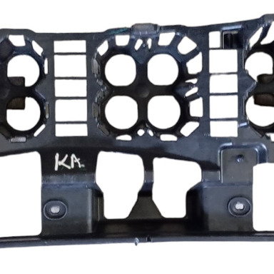 Alma Absorvedor Impacto Traseiro Ford Ka Hatch 1.0 2015 2016