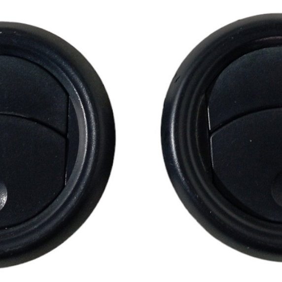 Par Difusor Ar Condicionado Painel Ford Ka 2008 2009 2010