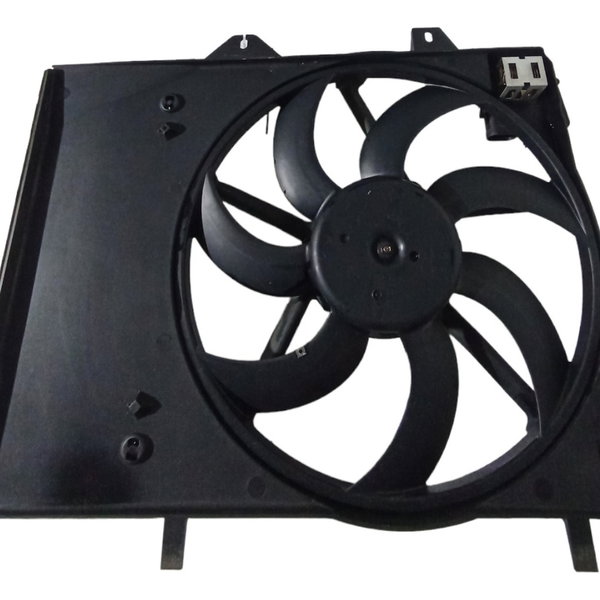 Defletor Ventoinha Peugeot 2008 1.6 Aut 2017 2018 2019 2020