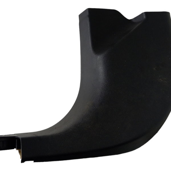 Acabamento Soleira Dianteira Esquerda Ford Ka 1.0 2015 2016  Preto