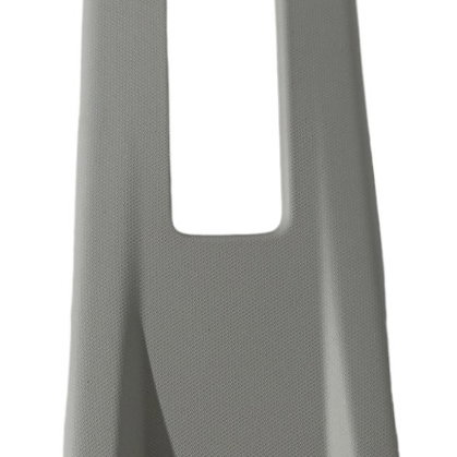 Acabamento Regulador Esquerdo Coluna Central Ford Ka 2015 16