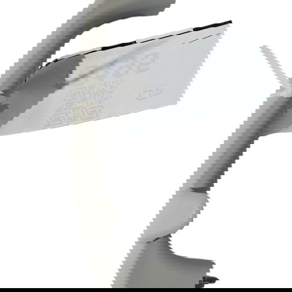 Alça Teto Pqp Traseiro Esquerdo Ford Ka 1.0 2015 2016 2017  Cinza