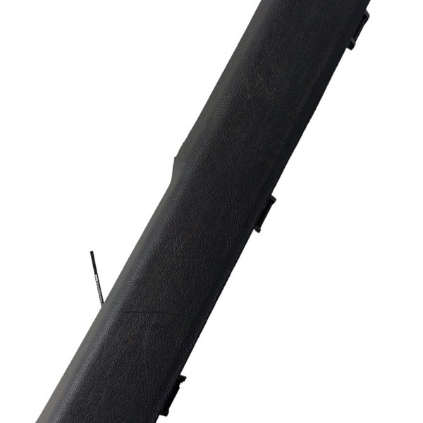 Acabamento Soleira Dianteira Esquerda Ford Ka 2015 16 17 18  Preto