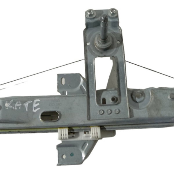 Máquina Vidro Manual Traseiro Esquerdo Ford Ka 1.0 2015 2016