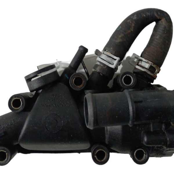 Carcaça Válvula Termostática Ford Ka 1.0 2008 2009 2010 2011