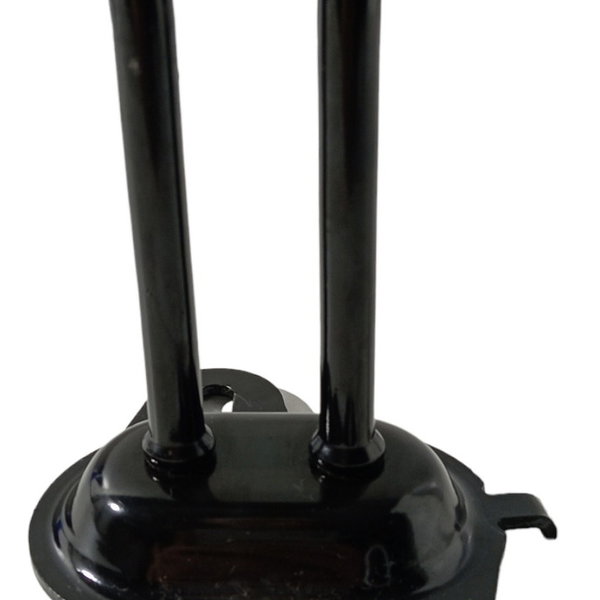 Batente Trava Banco Traseiro Esquerdo Ford Ka 2015 2016 2017 Preto