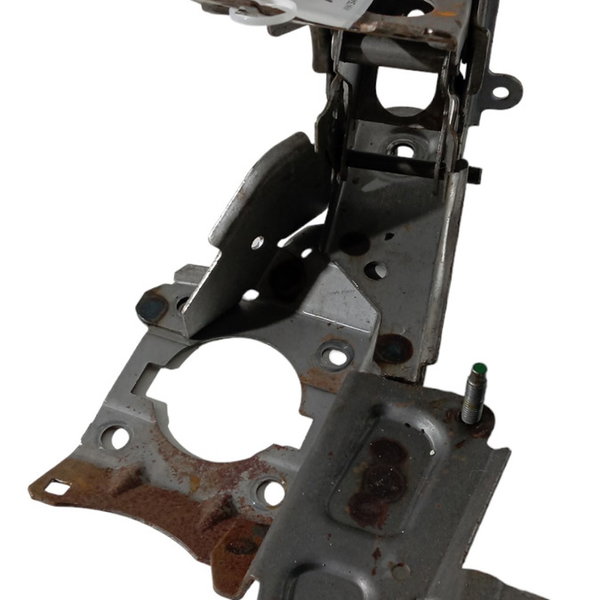 Suporte Pedal Freio Ford Ka 1.0 2015 2016 2017 2018 2019  Prata