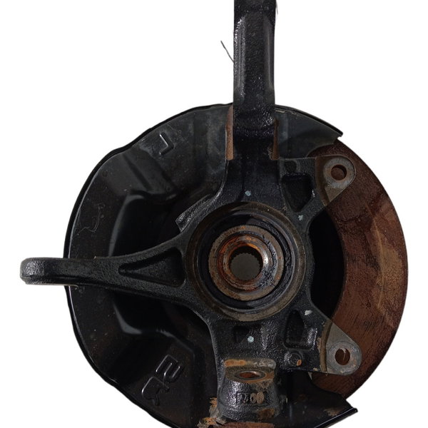 Montante Cubo Roda Dianteira Esquerda Honda City 1.5 2015 16