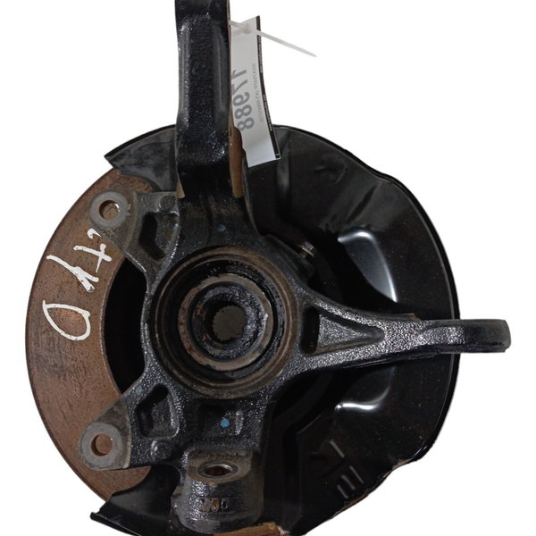 Montante Cubo Roda Dianteira Direita Honda City 1.5 2015 16