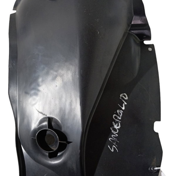 Parabarro Traseiro Direito Renault Sandero 2009 2010 2011