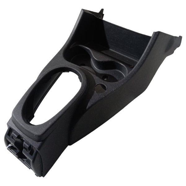 Acabamento Console Central Porta Copos Renault Sandero 2010