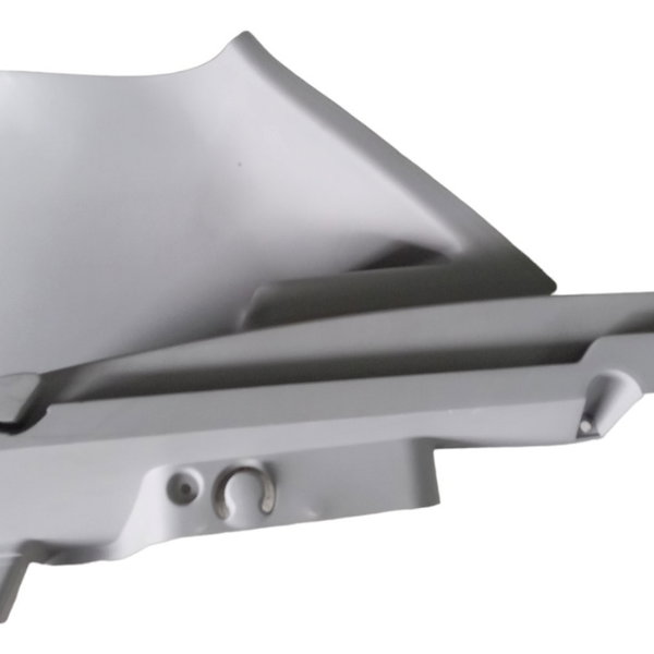 Acabamento Suporte Bagagito Direito Renault Sandero 2010 11 Preto