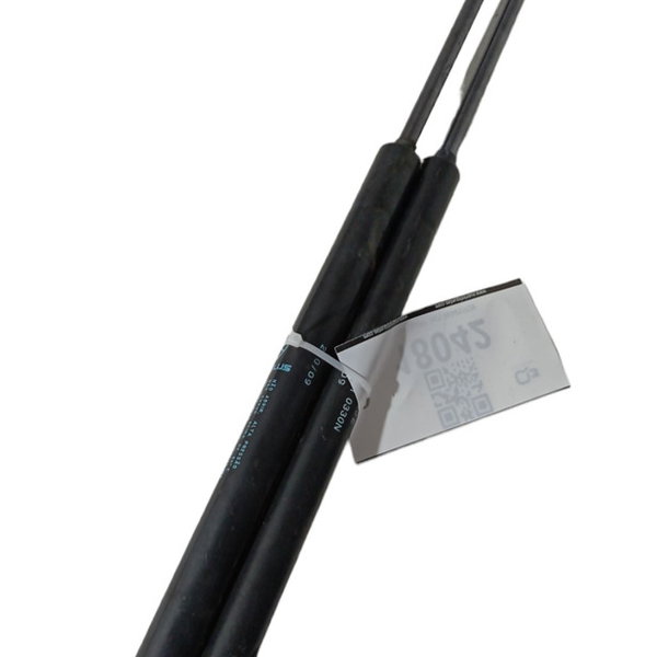 Par Amortecedor Tampa Traseira Porta Malas Vw Gol G3 G4 2002