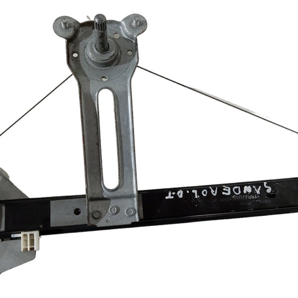 Maquina Vidro Manual Traseiro Direito Renault Sandero 2010