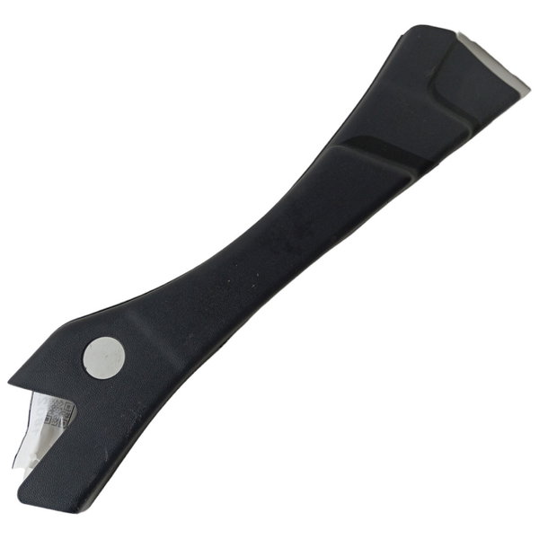 Acabamento Banco Traseiro Direito Renault Sandero 2010 2011 Preto