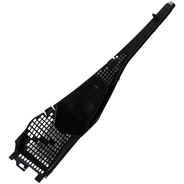 Grade Churrasqueira Esquerda Renault Sandero 2010 2011 2012