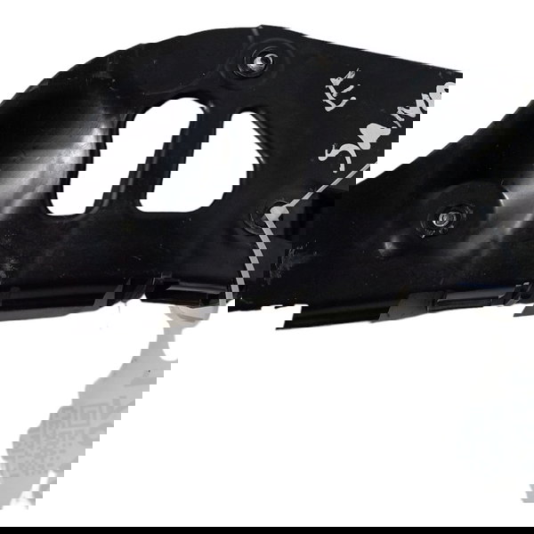 Guia Parachoque Traseiro Esquerdo Renault Sandero 2010 11 12