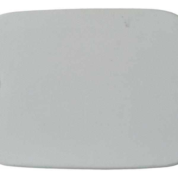 Portinhola Tanque Combustível Renault Sandero 2010 2011 2012 Branco 020