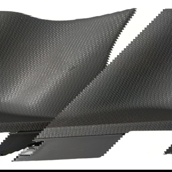 Acabamento Inferior Painel Direito Renault Sandero 2010 2011 Cinza