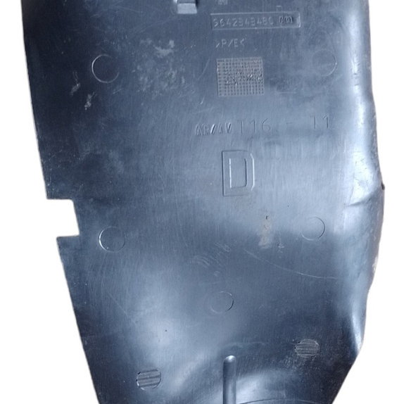 Parabarro Traseiro Direito Peugeot 206 1.6 2003 2005