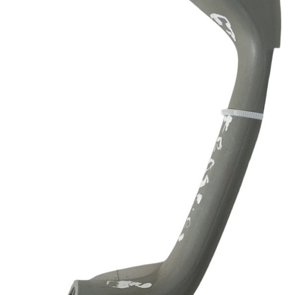 Alça Teto Pqp Traseiro Direito Renault Sandero 2010 2011 12 Cinza