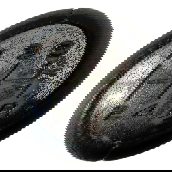 Manopla Câmbio Peugeot 307 2007 2008 2009 2010 2011 2012 Preto