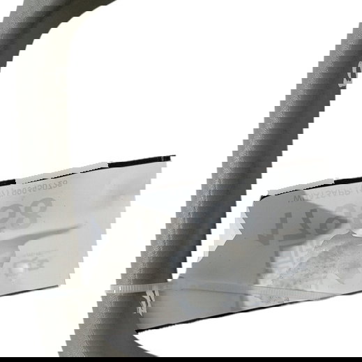 Alça Teto Pqp Dianteiro Direito Renault Sandero 2010 2011 12 Cinza