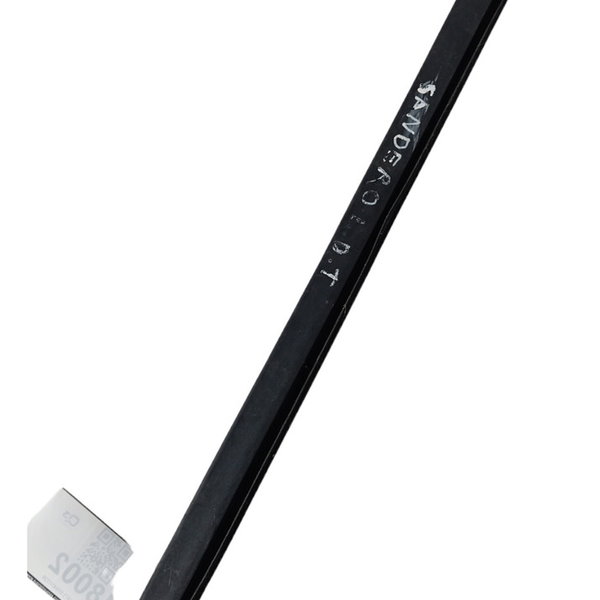 Pestana Interna Porta Traseira Direita Renault Sandero 2010  Preto