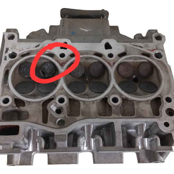 Cabeçote Volkswagen Tcross 1.0 2022 Detalhes