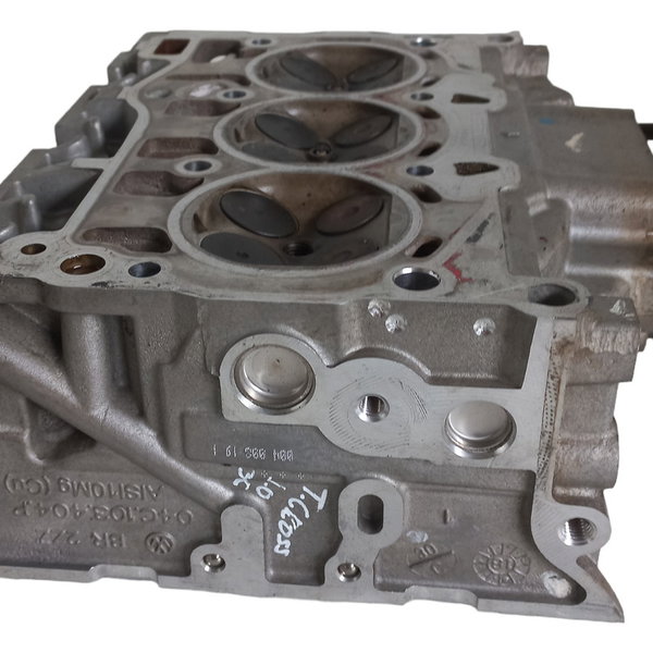 Cabeçote Volkswagen Tcross 1.0 2022 Detalhes