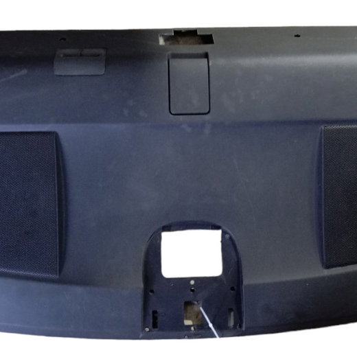 Tampão Bagagito Porta Malas Nissan Sentra 2012 2013 2014 Preto