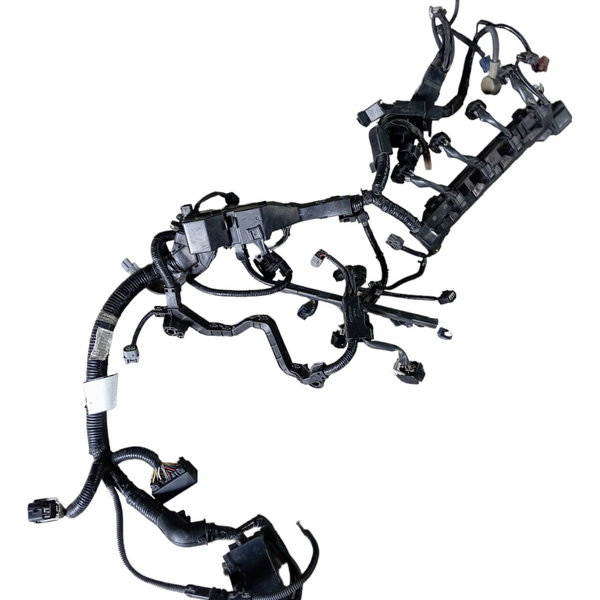 Chicote Injeção Motor Honda Fit 1.5 Aut 2015 2016 2017 2018