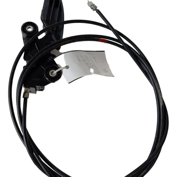 Cabo Alavanca Abertura Portinhola Combustível Fiat Idea 2008