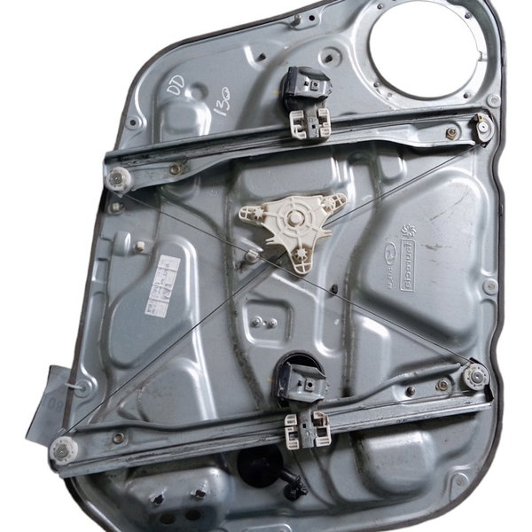 Máquina Vidro Dianteira Direita Hyundai I30 2010 2011 2012