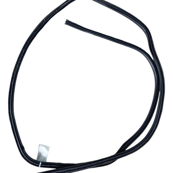 Borracha Vedação Porta Malas Fiat Idea 2007 2008 2009 2010