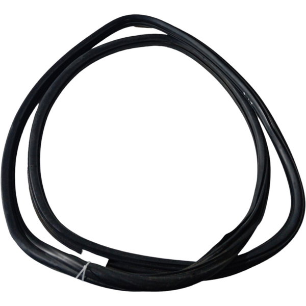 Borracha Vedação Porta Traseira Esquerda Fiat Idea 2007 2008 Preto