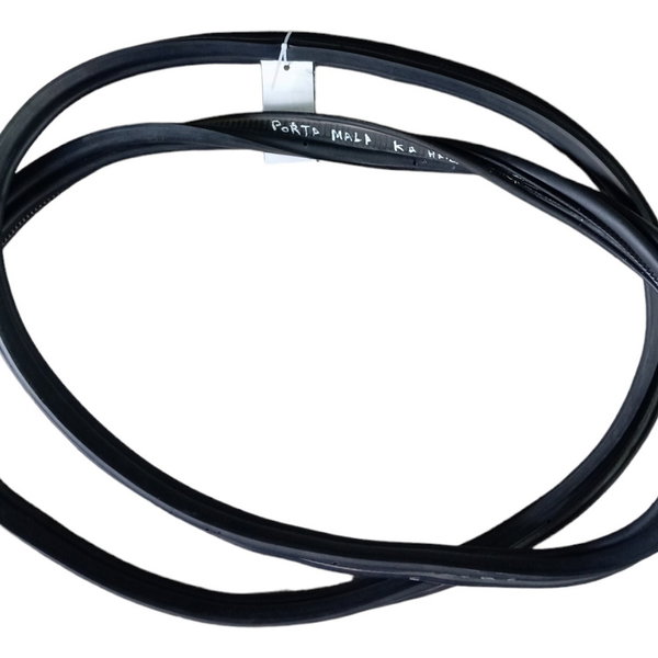 Borracha Vedação Porta Malas Ford Ka Hatch 2015 2016 2017