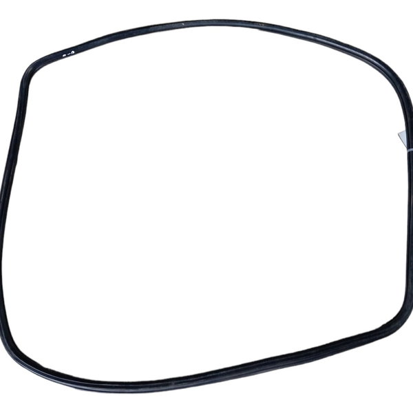 Borracha Vedação Porta Dianteira Direita Fiat Idea 2007 2008 Preto