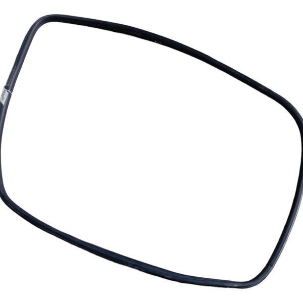 Borracha Vedação Porta Dianteira Esquerda Fiat Idea 2007 08 Preto