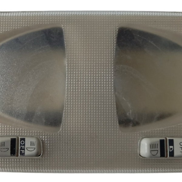 Luz Teto Cortesia Fiat Idea 2007 2008 2009 2010