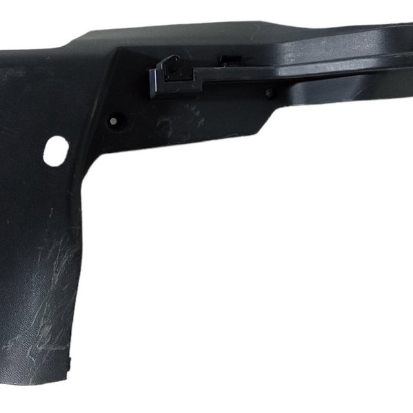 Suporte Tampão Bagageiro Traseiro Direito Fiat Idea 2008 09 Preto